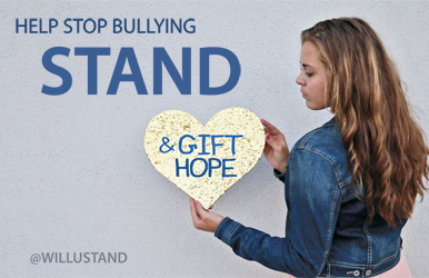 Free anti-bullying poster
